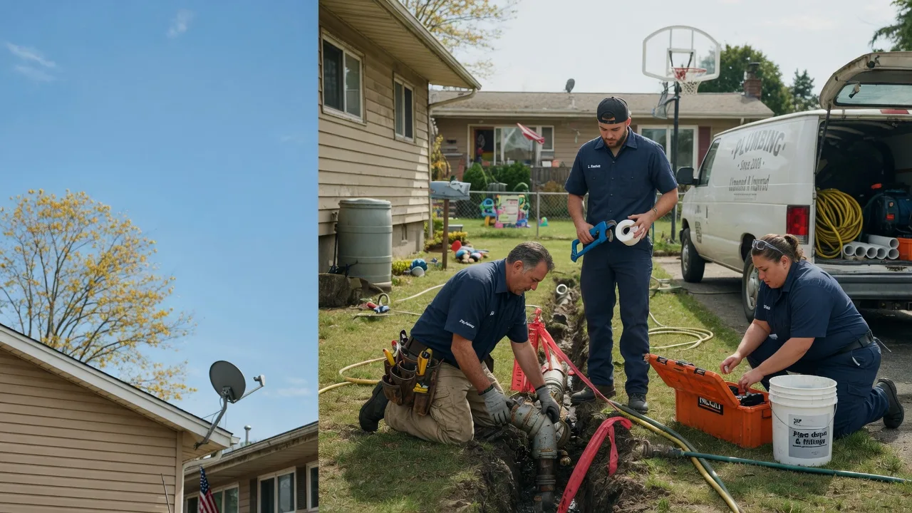 Garbage Disposal Replacement in Ebony, VA near me